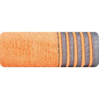 Ručník Ručník 50x90 Eurofirany Max oranžový