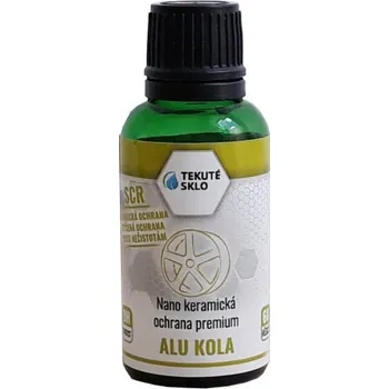 Keramická nano ochrana alu kol SCR 30 ml