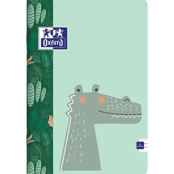 Sešit Linkovaný sešit A5 Oxford , 16 listů