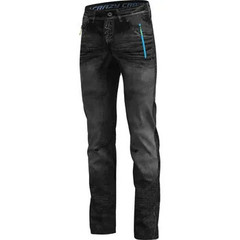 Pánské kalhoty CRAZY PANT SUPER MAN ENERGY Velikost: XL