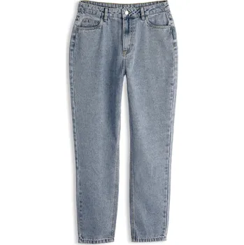 Dámské džíny GATE Džíny mom fit 34 625-0012/75