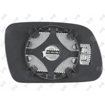 Autosklo Sklo do zrcátka, vnější zrcátko ABAKUS 2926G01