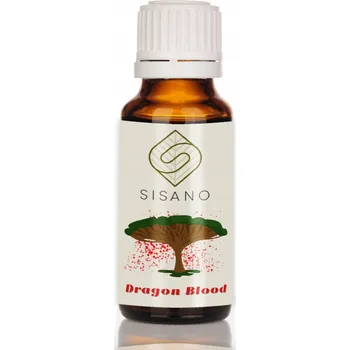 Vonný olej Sisano Dračí krev 10 ml