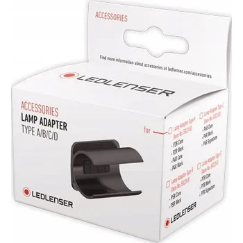 Ledlenser – adaptér typu F