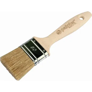 Malířský štětec Plochý štětec rovný Painter 7 cm