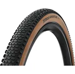 Plášť CONTINENTAL Terra Adventure Trail Grip kevlar transparent - 700x45C (2026) varianta 700x50C