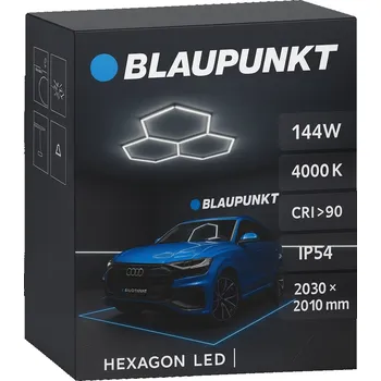 Stropní Svítidlo Blaupunkt 203 x 201 cm bílá