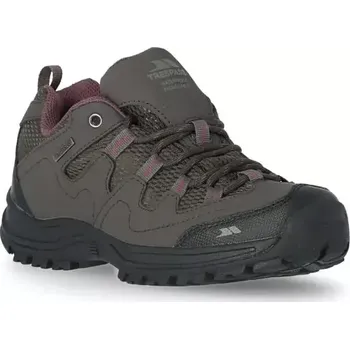 Dámská běžecká obuv Dámská hikingová obuv Trespass Mitzi low cut velikost bot 36 coffee