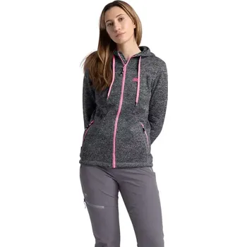 Dámská mikina Dámská mikina Trespass Odelia B velikost L black marl