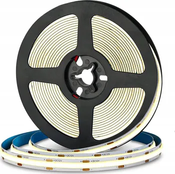 LED osvětlení LED pásek Smartled COB 12V 8W 800 lm 1 m neutrální bílá IP20