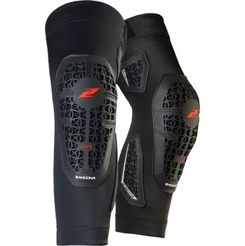 Motocyklový chránič hrudi a pátěře ZANDONA NETCUBE PRO-FIT SHORT YOUNG 3286 dětské chrániče kolen