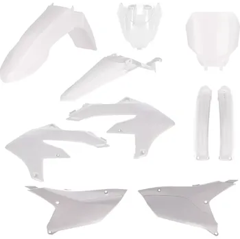 ACERBIS plastový full kit YZF450 23/24 bílá