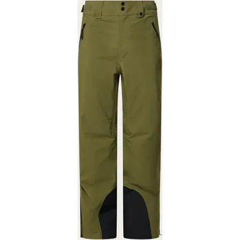 Snowboardové kalhoty Pánské lyžařské kalhoty OAKLEY Sub Temp RC Gore-Tex 2.0 army green XL