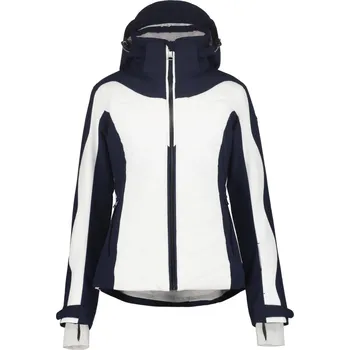 Bunda lyžařská Luhta Nilivaara Velikost: 40 bílá/černá