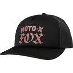 Truckerka Dámská kšiltovka FOX Moto X Uni