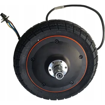 Příslušenství pro čtečku elektronické knihy KuKirin G2 ULTRA originální kolo motor PŘEDNÍ