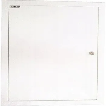 Revizní dvířka Revizní dvířka kovová 250x250 zámek, eKopel