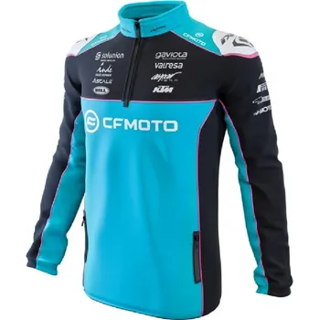 Pánská mikina SW1 CFMOTO 25 - teamová mikina MotoGP IXON - 2XL