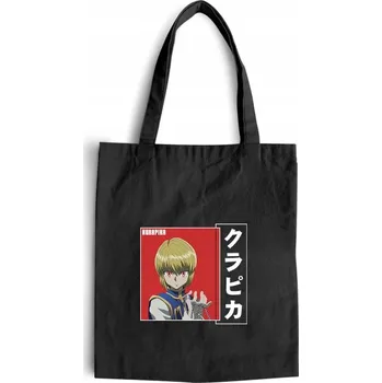 Taška s motivem filmů, her, knih, komiksů, hudby, mangy a anime