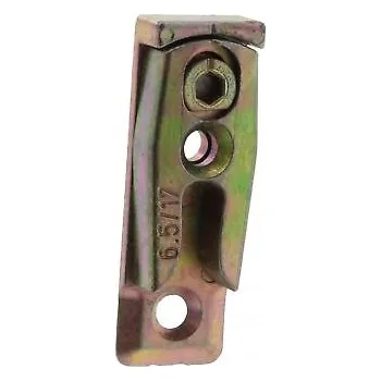 Dveřní kování ROTO CENTRO uzávěr R604B43