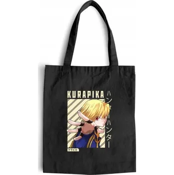 Taška s motivem filmů, her, knih, komiksů, hudby, mangy a anime