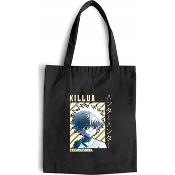 Taška s motivem filmů, her, knih, komiksů, hudby, mangy a anime