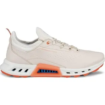 Golfová obuv ECCO BIOM C4 dámské boty béžové Velikost bot: 37 + Dárková krabička týček