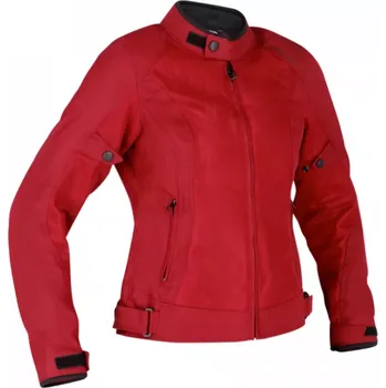 Moto bunda RICHA AIRSUMMER dámská moto bunda červená