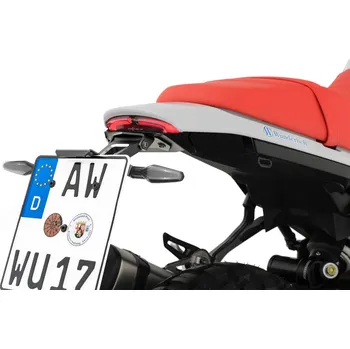 Zavazadlo na motocykl Wunderlich Rear Conversion ENDURO R 12 G/S