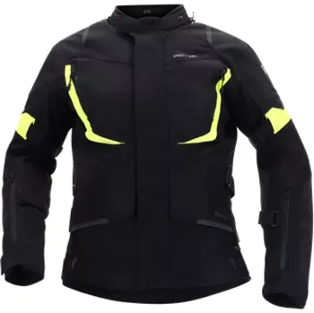 Moto bunda RICHA CYCLONE 2 GORE-TEX moto bunda fluo žlutá