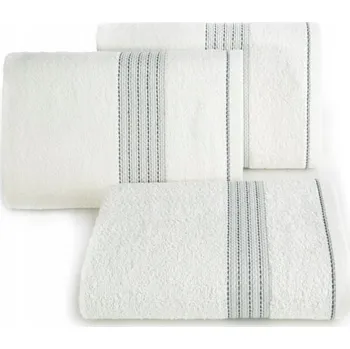 Ručník RUČNÍK 50X90 BALI EUROFIRANY KRÉMOVÝ bavlna koupelnový