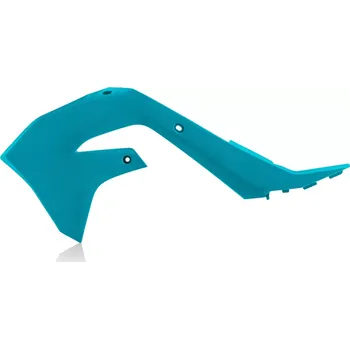 ACERBIS spoilery KXF450 19/23, KXF250 21/24 zelená metallic