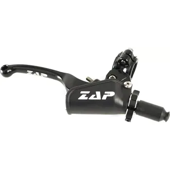 ZAP TECHNIX páčka brzdy s objímkou V2X Flex černá