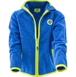 chlapecká mikina propínací fleezová, Pidilidi, PD1117-04, modrá - 110