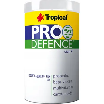 Krmivo pro rybičky Krmivo pro ryby Tropical granulát 520 g