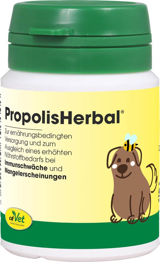 Propolis Herbal - cdVet Váha: 20 g