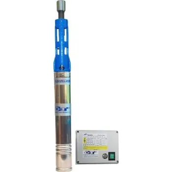 Čerpadlo čerpadlo UNIQUA AQUA J160-7 M2009 3" Sumoto_1,0 kW_ 230 V_1m