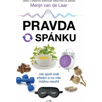 Pravda o spánku - Merijn van de Laar (2025, pevná)