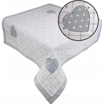 Prostěradlo Obrus 140 cm x 220 cm obdélníkový