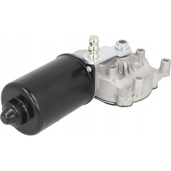 Motorek stěrače a odstřikovače Škoda Fabia II 2007-2010 Motorek stěračů přední