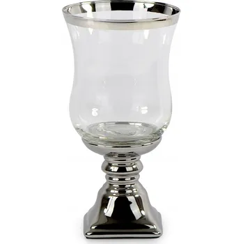 Svícen Svícen lucerna skleněný kalich V25 k