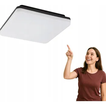 Stropní svítidlo venkovní LED svítidlo 24W PERNIK 7250 Rabalux