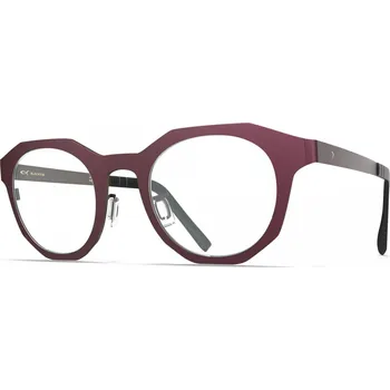 Brýlová obroučka Blackfin 1079 vínová mat, stranice vínová mat 1858