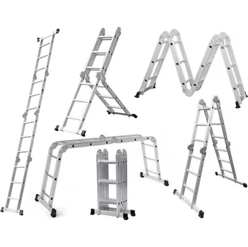 Železářství Štafle multifunkční 4x3 Higher ML-103