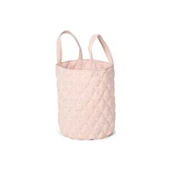 Dětsný nábytek Košík textilní oboustranný extra velký Pure Blossom