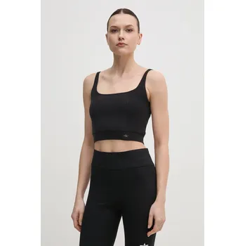 Top Calvin Klein Jeans černá barva, J20J225227 99X, vel. L