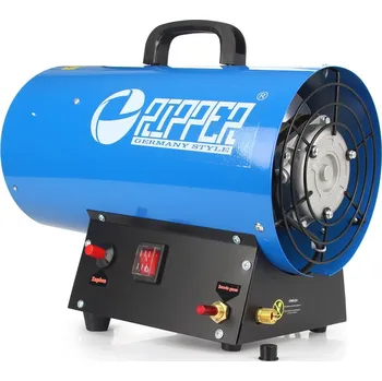 Průmyslové topidlo MAR-POL M80925R modrý