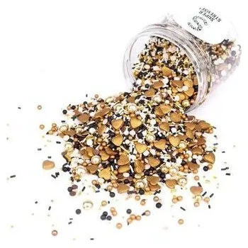 Jedlá dekorace na dort Cukrové zdobení 90g casanova - Super Streusel