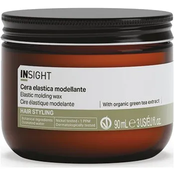 Stylingový přípravek INSIGHT Styling Elastic Molding Wax 90 ml