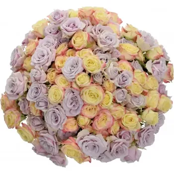 Míchaná kytice 30 ks SWEET ELYSSA 40cm